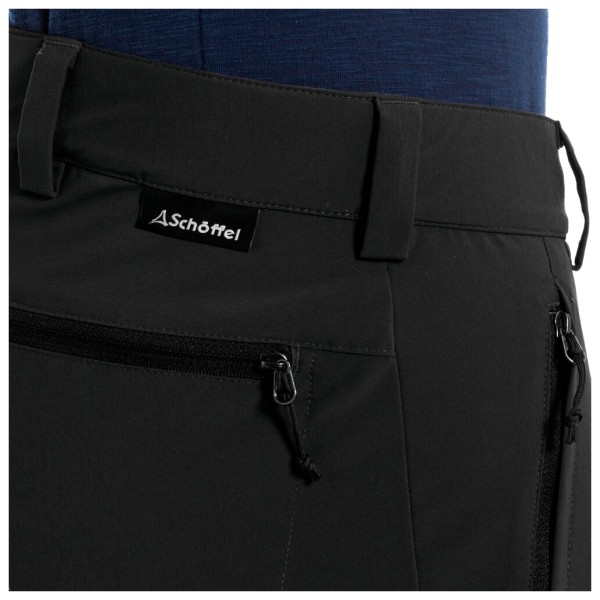 Schöffel - Pants Folkstone Zip Off - Pantalon de trekking