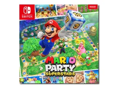 Mario Party Superstars - Nintendo Switch