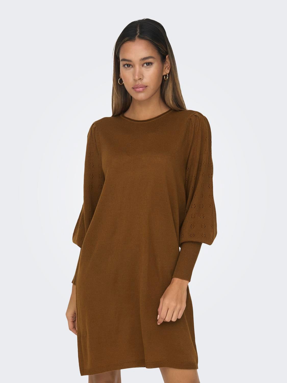 ONLMIRA Langes Kleid Monks Robe