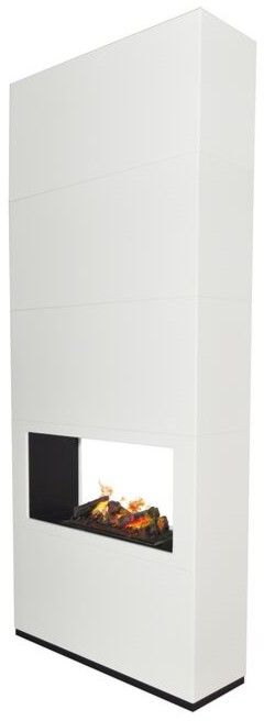 Vrijstaand Waterdamphaard Ambiance B110 x D35 x H256 cm