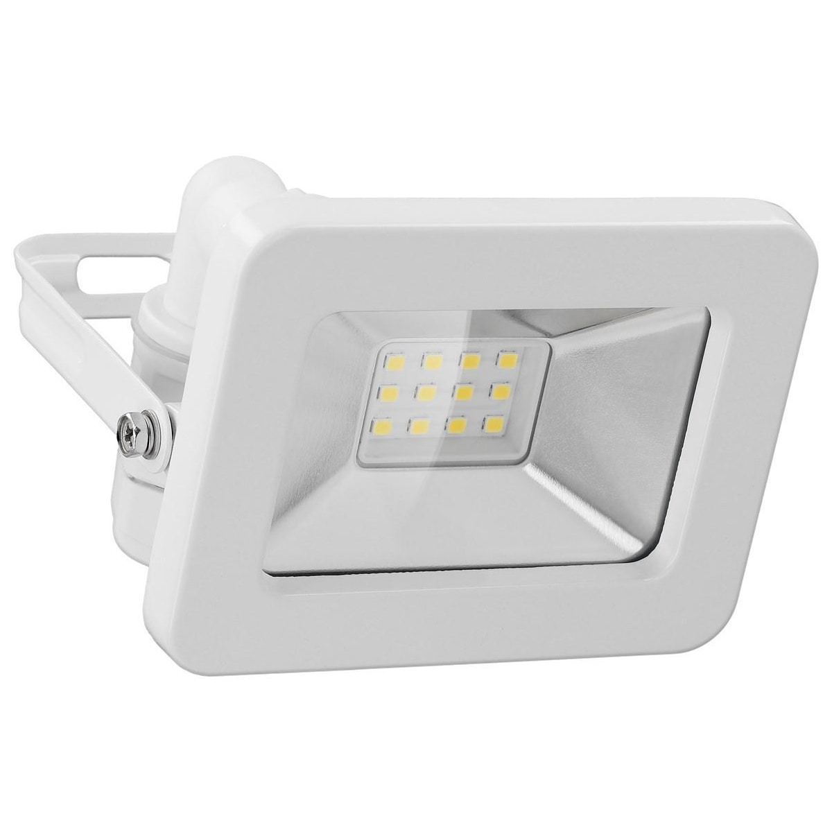 Goobay LED-spotlight for utendørs bruk, 10 W