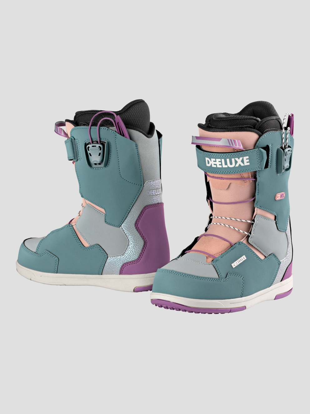 DEELUXE Team ID Lara 2024 Snowboard Boots candy