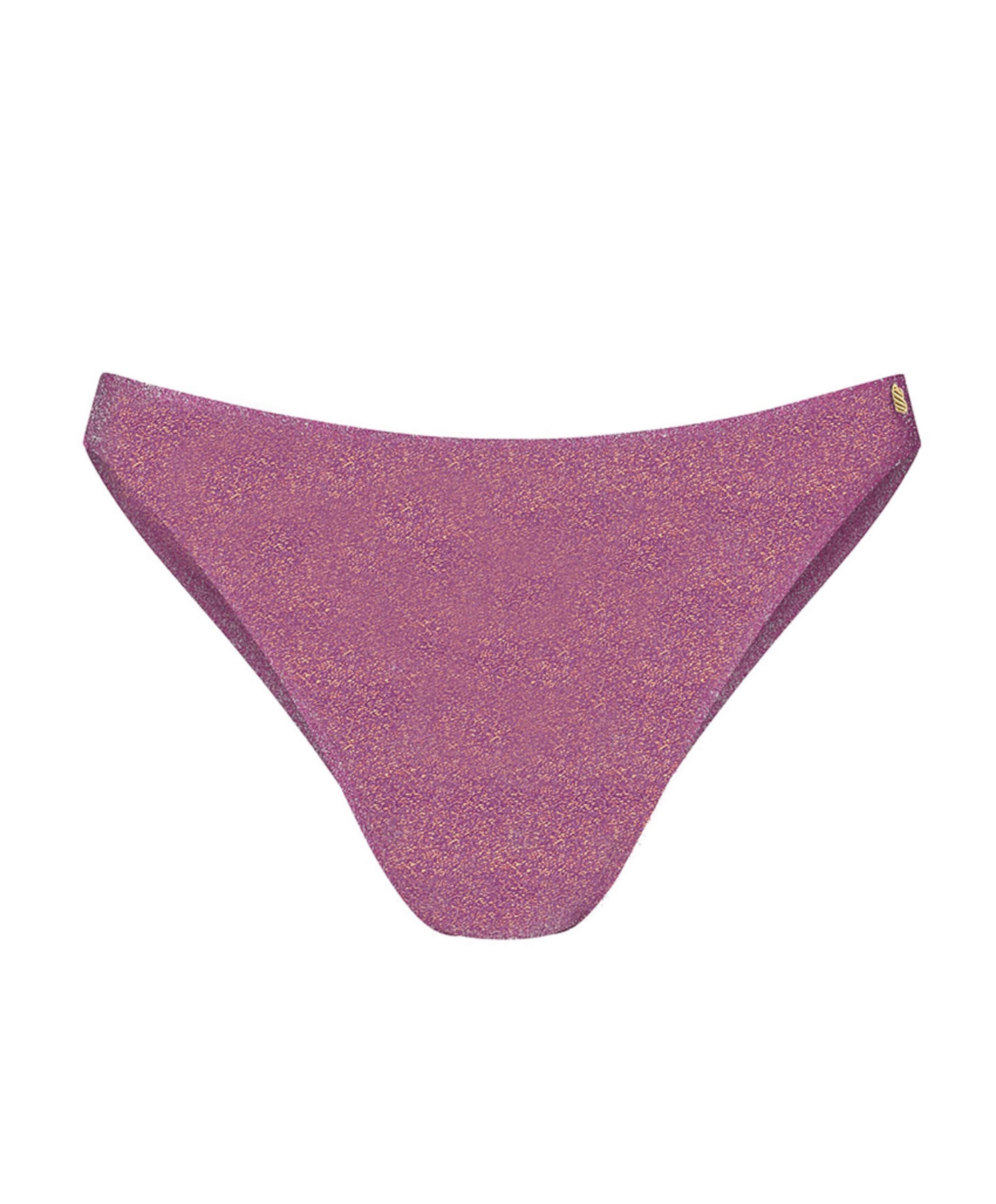 Beachlife Dames bikinibroekje paars