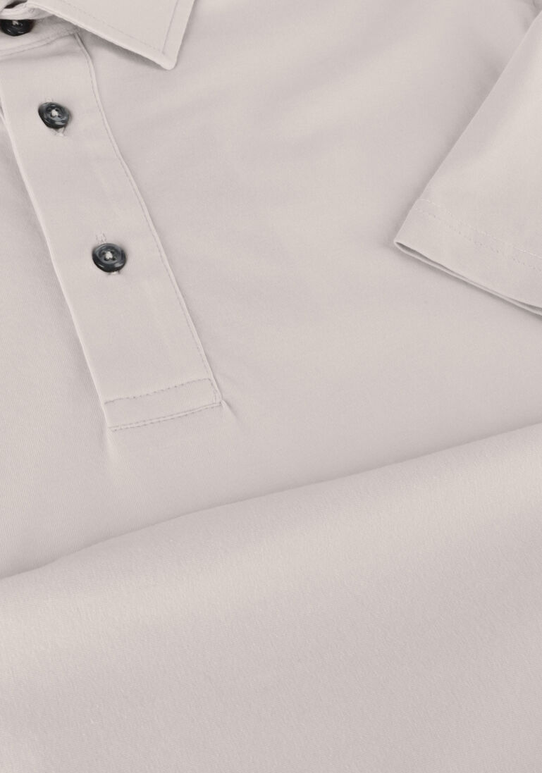 GENTILUOMO zand gentiluomo polo j9055-202