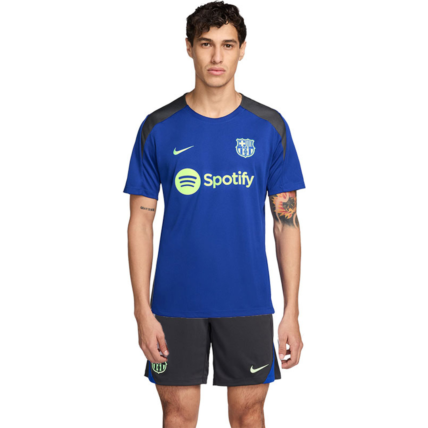 Nike FC Barcelona Strike Trainingsset
