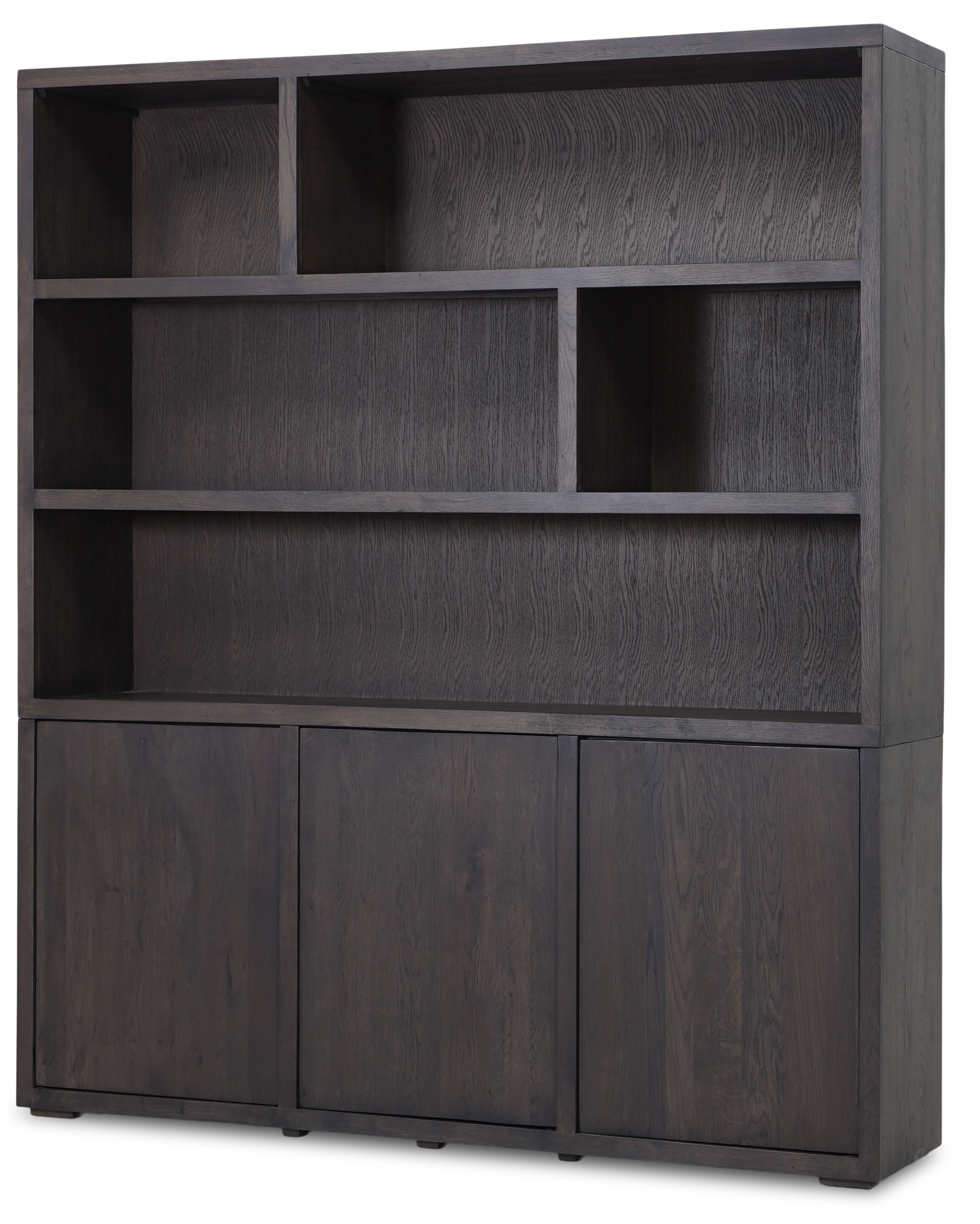 Boekenkast Established B181 x D40 x H210 cm
