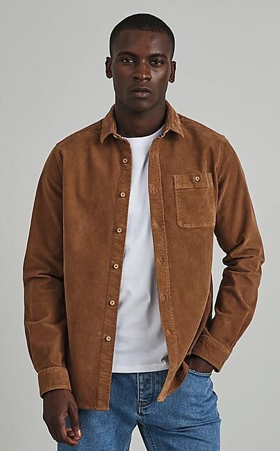 FAGUO - CHEMISE ONCA SHIRT COTTON M