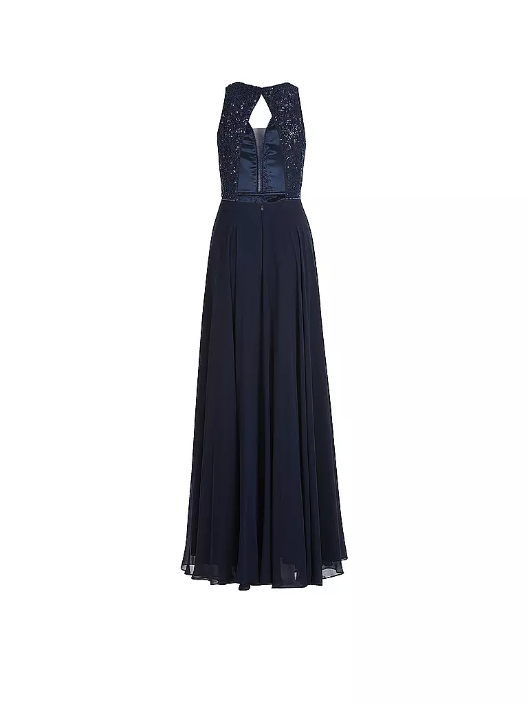 VERA MONT Abendkleid dunkelblau
