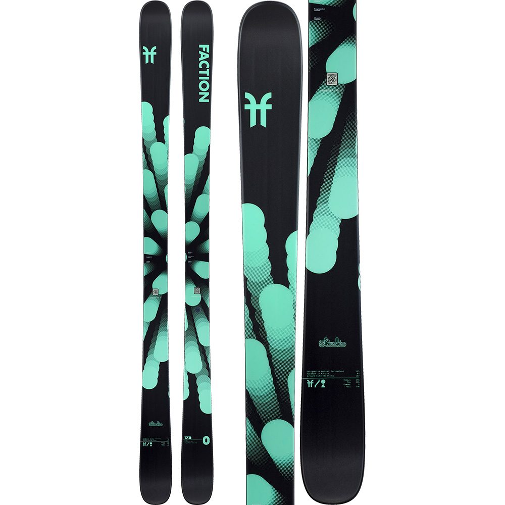 Faction Studio 0 23/24 Freeski