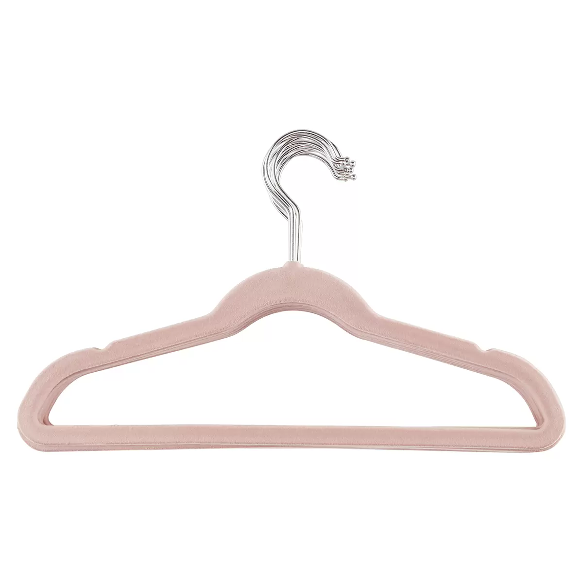 Kinderkleiderbügel Frieda Homezone blau,rosa
