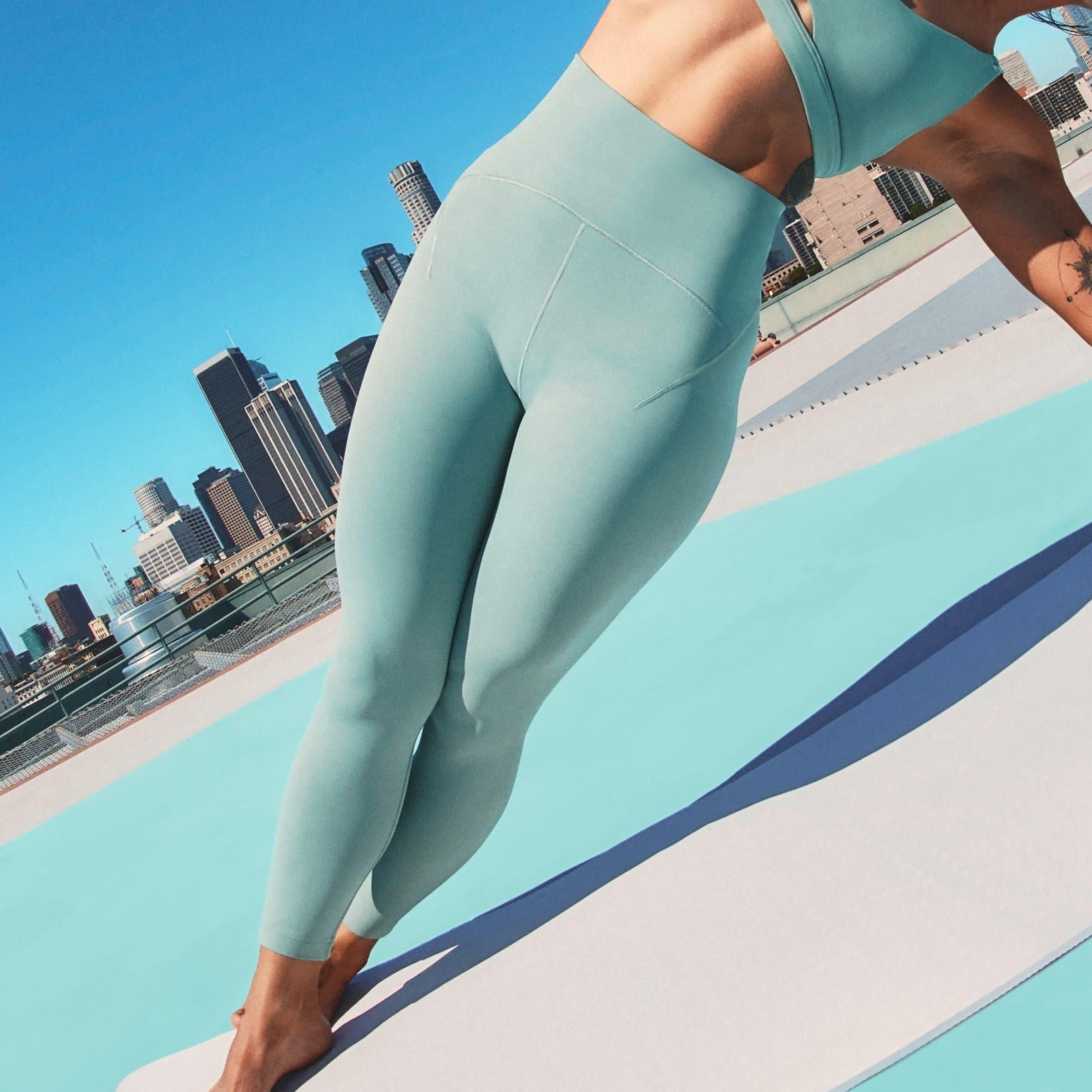 adidas Yoga Studio Luxe 7 8 Gym Leggings Womens