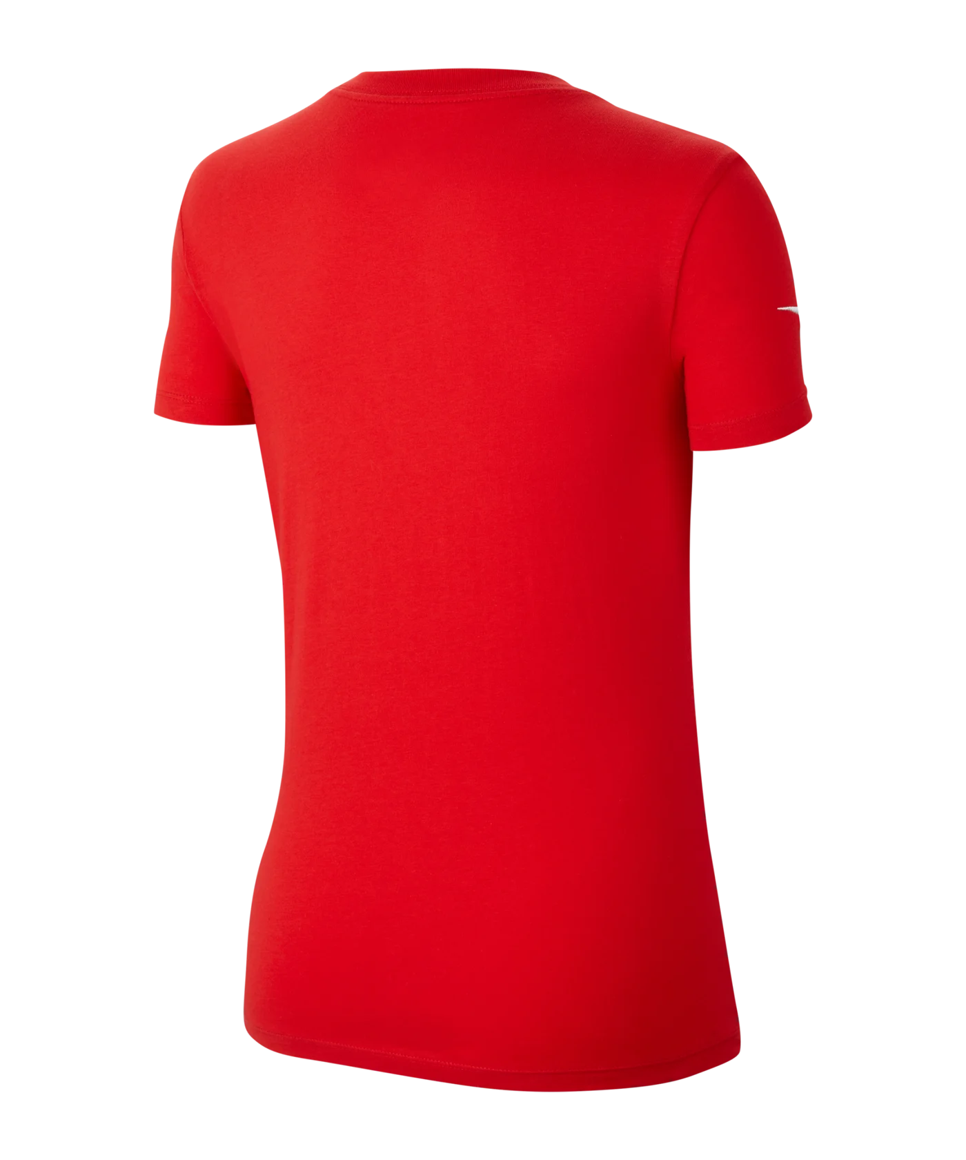 Nike Park 20 T-Shirt Damen Rot Weiss F657