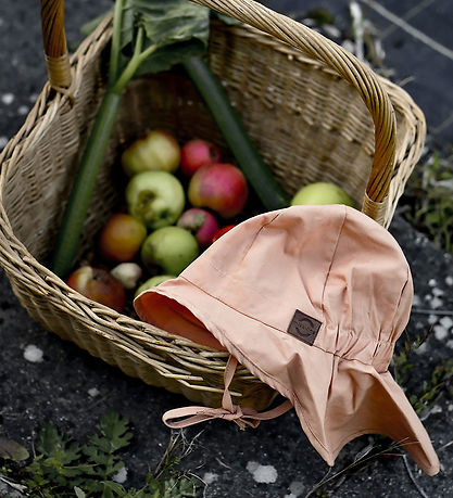 Mikk-Line Sommerhat - Toasted Nut
