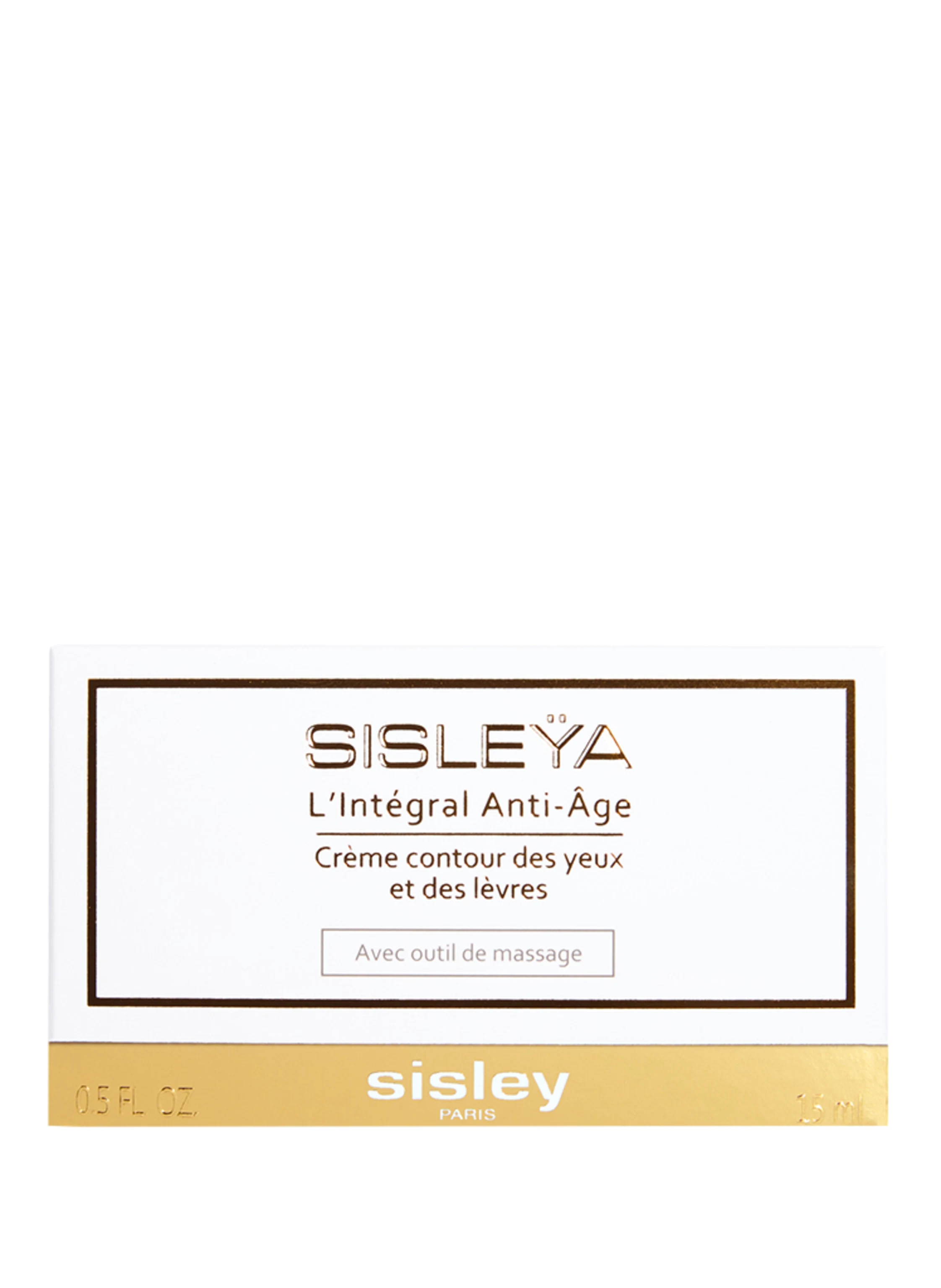 sisley Paris SISLEŸA L'INTÉGRAL ANTI-AGE