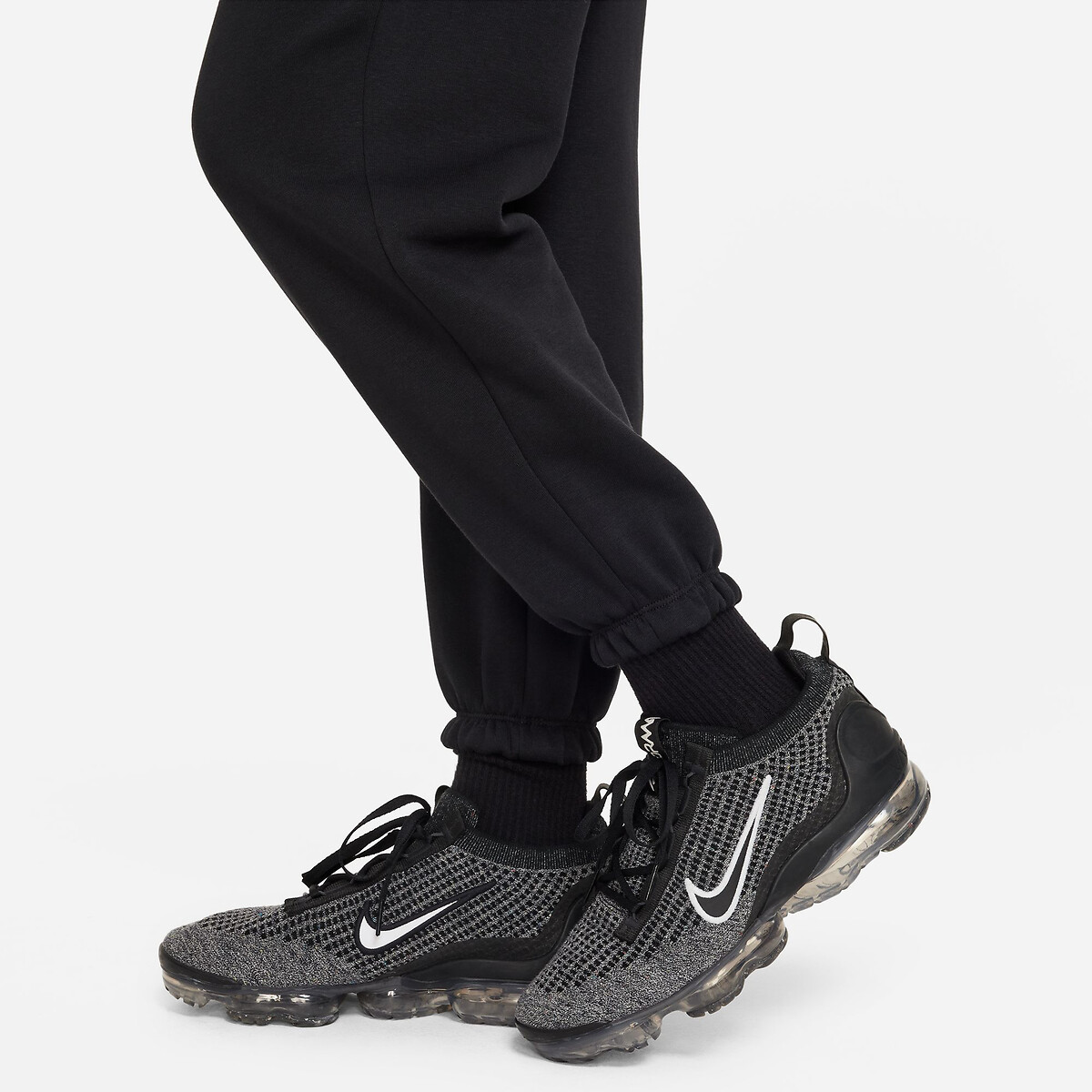 NIKE<br>Calças de moletom achatadas