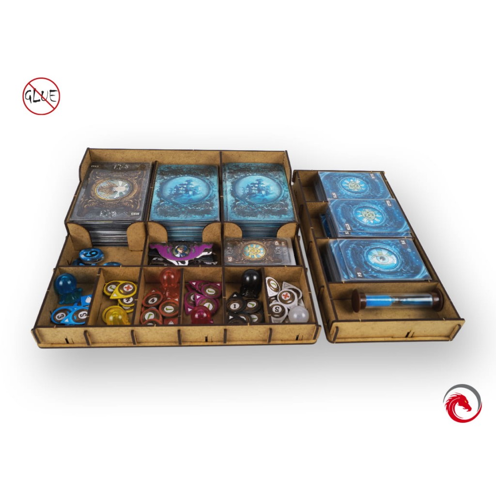 Insert: Mysterium + Expansion