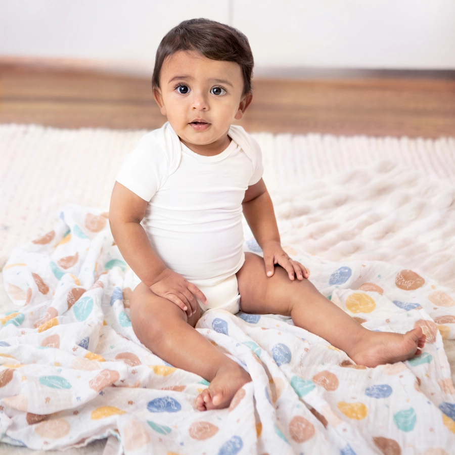 aden + anais™ Pucktücher Winnie the Pooh 3er-Pack