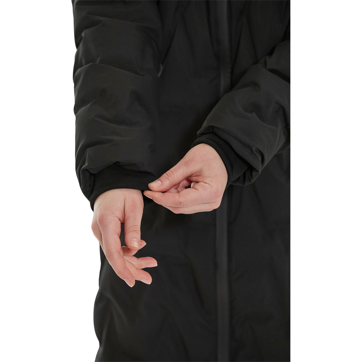 Weather Report Foster Long Puffer Vinterjakke Dame