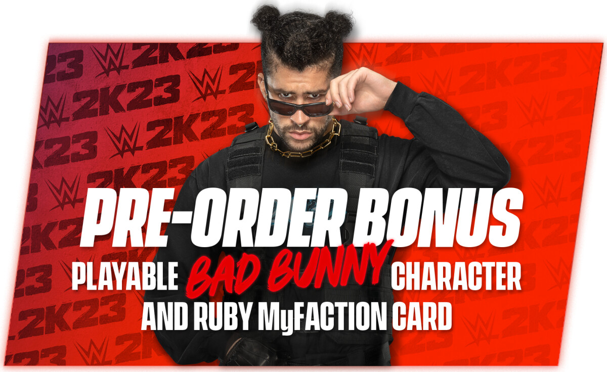 Wwe 2K23 - Xbox Series X
