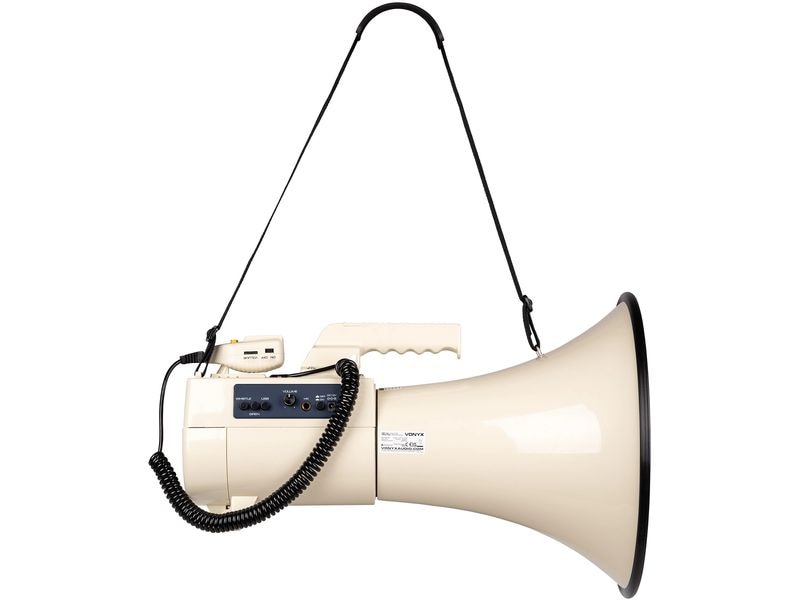 Vonyx Megaphon MEG150 Megaphon mit 150W Leistung