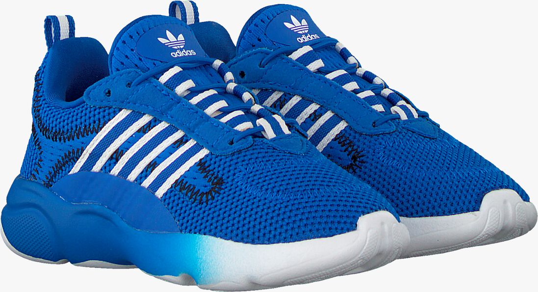 ADIDAS blauwe adidas lage sneakers haiwee el i