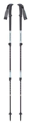 Batons de Randonnée Femme Black Diamond Trail 62-125cm Gris