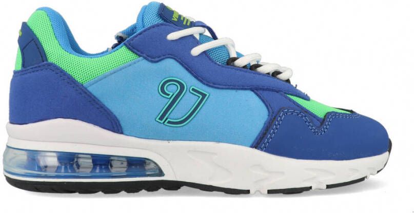 Vingino Xevi sneaker Sneakers blauw