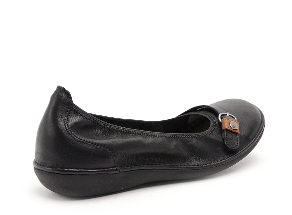 Tbs ballerines femme maline noir