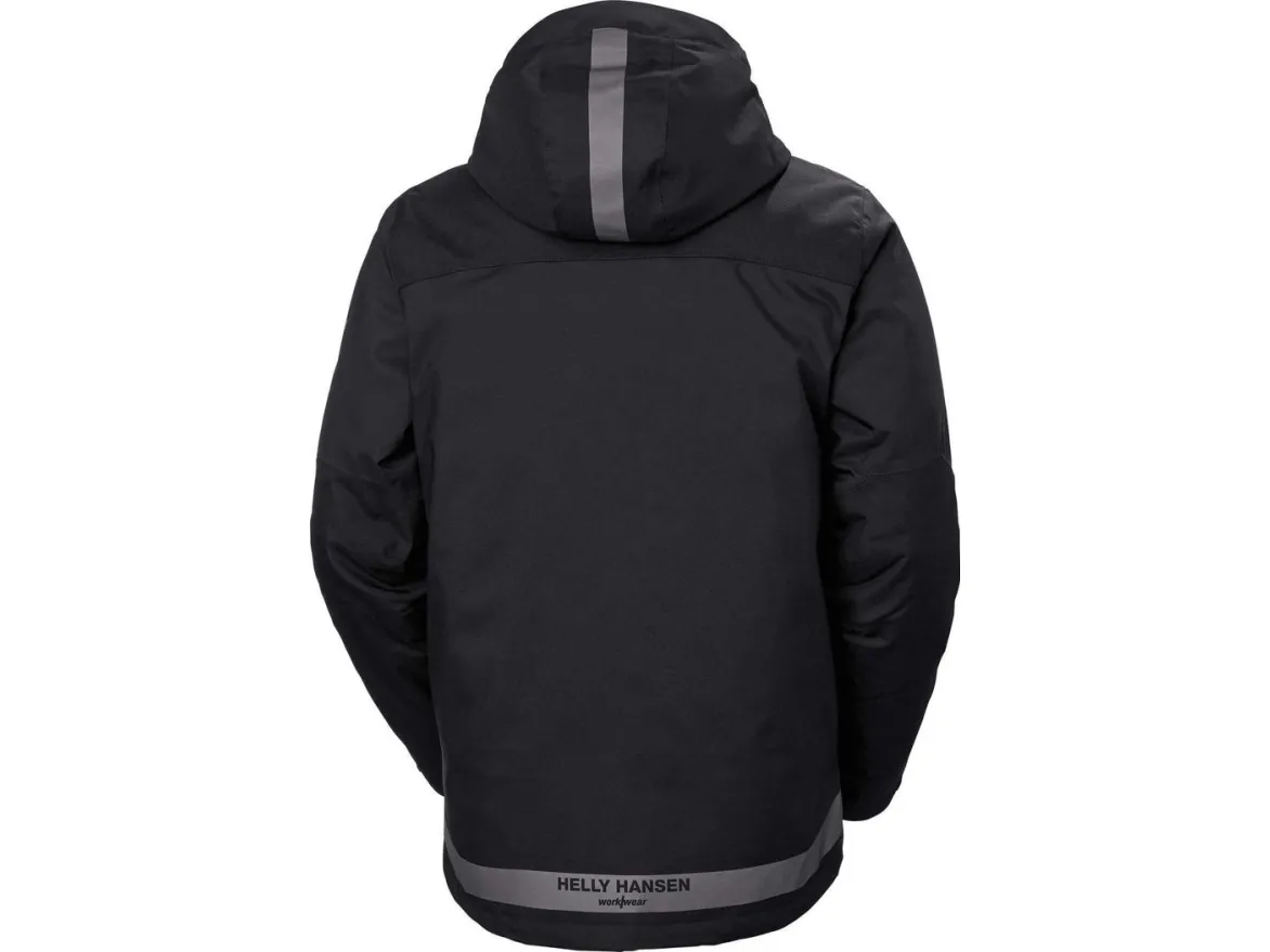 Kurtka męska Helly Hansen Winter jacket HELLY HANSEN Bifrost Winter, black XL