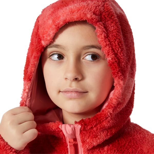 Veste softshell HELLY HANSEN JR CHAMP REVERSIBLE JACKET CORAL ALMOND