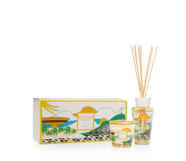 Baobab COLLECTION Rio Set mit Düften