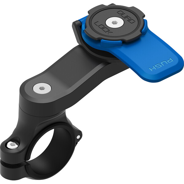 Quad Lock - Support Guidon Handlebar Mount Noir