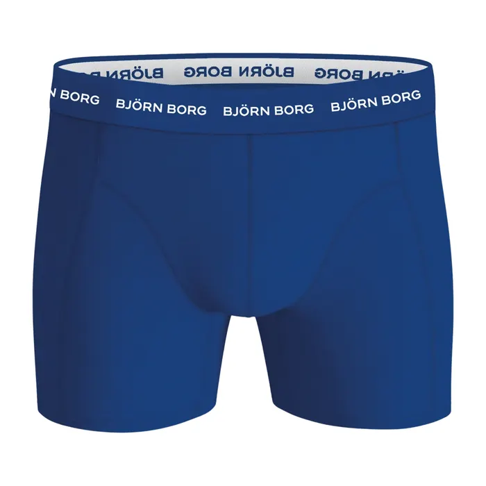 Bjorn Borg Björn Borg Cotton Stretch Boxershorts Heren (5-pack)