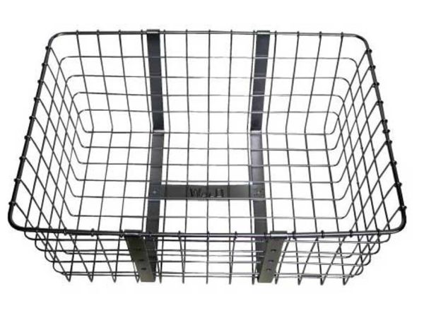 Wald 157 Black Frontkurv, 46L