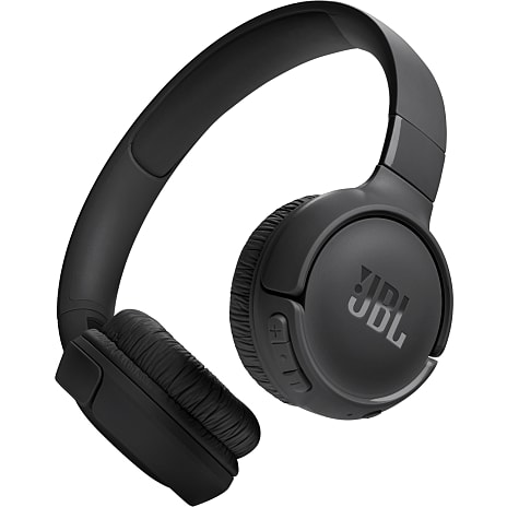 JBL Tune 520BT on-ear høretelefoner - sort