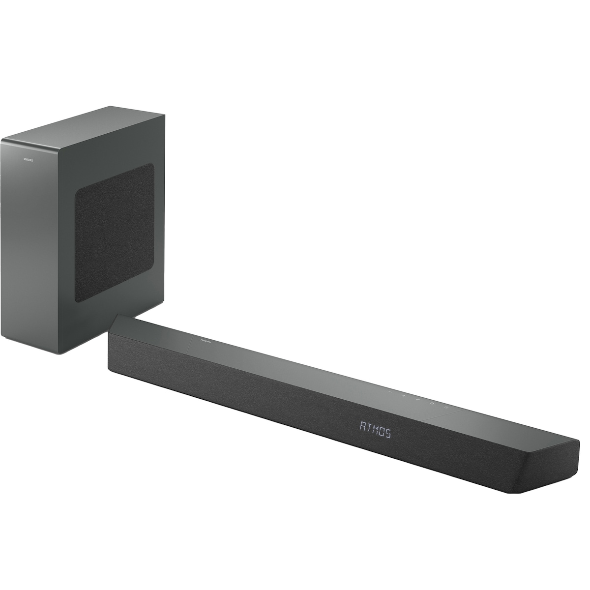 Philips 3.1 kanals lydplanke TAB8507B (sort)
