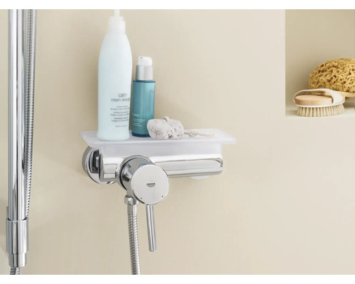 GROHE CONCETTO douchemengkraan, chroom 32210001