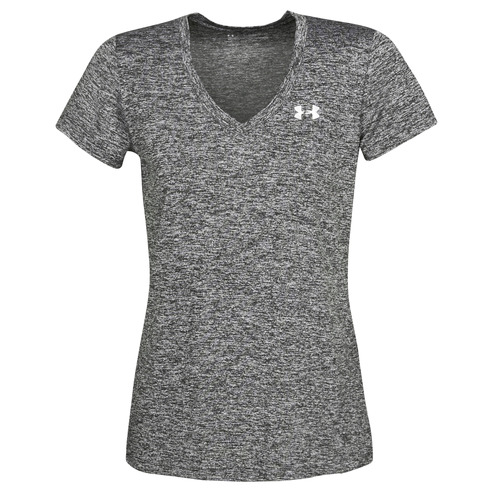 Under Armour - TECH SSV - TWIST - Gris
