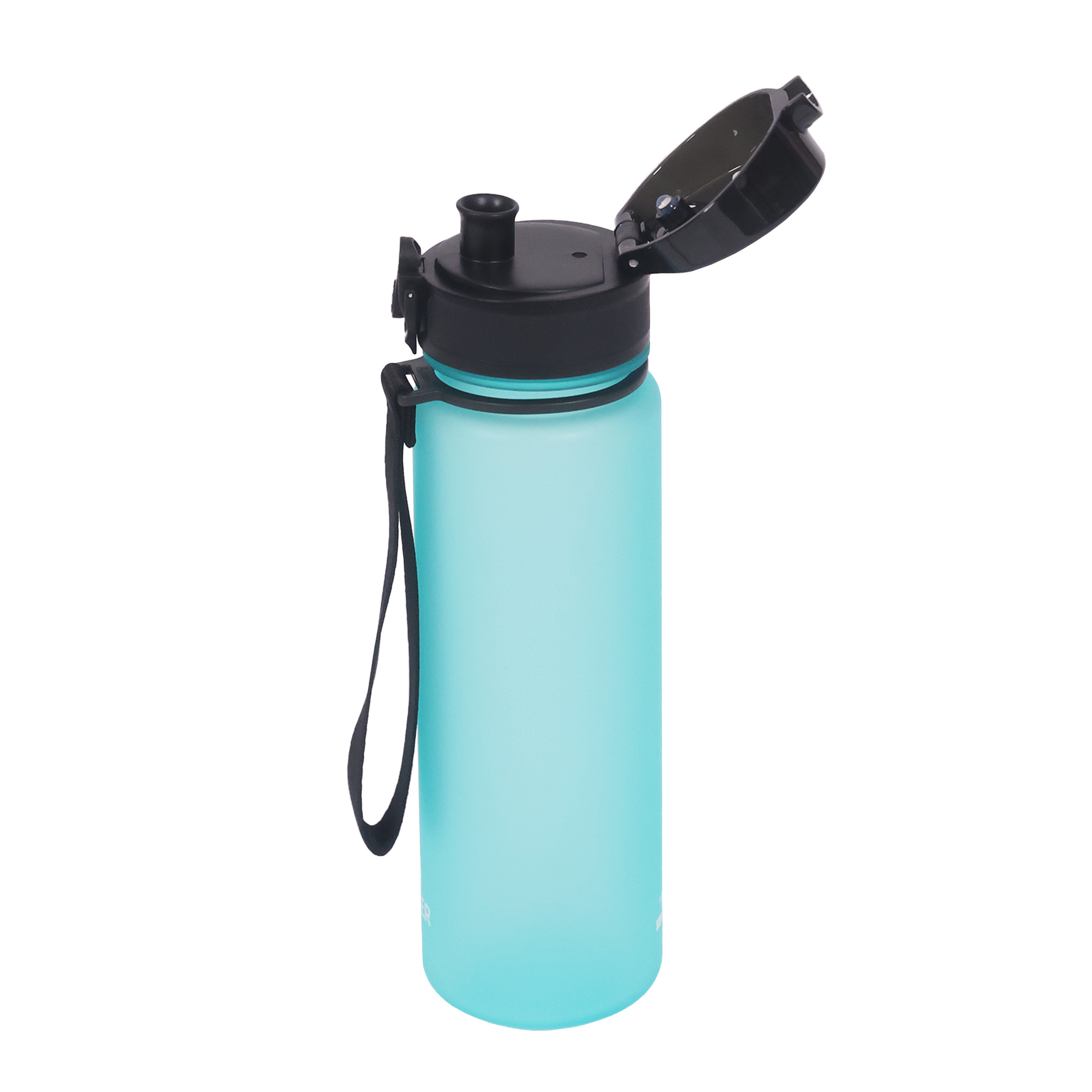 Trinkflasche 500 ml türkis