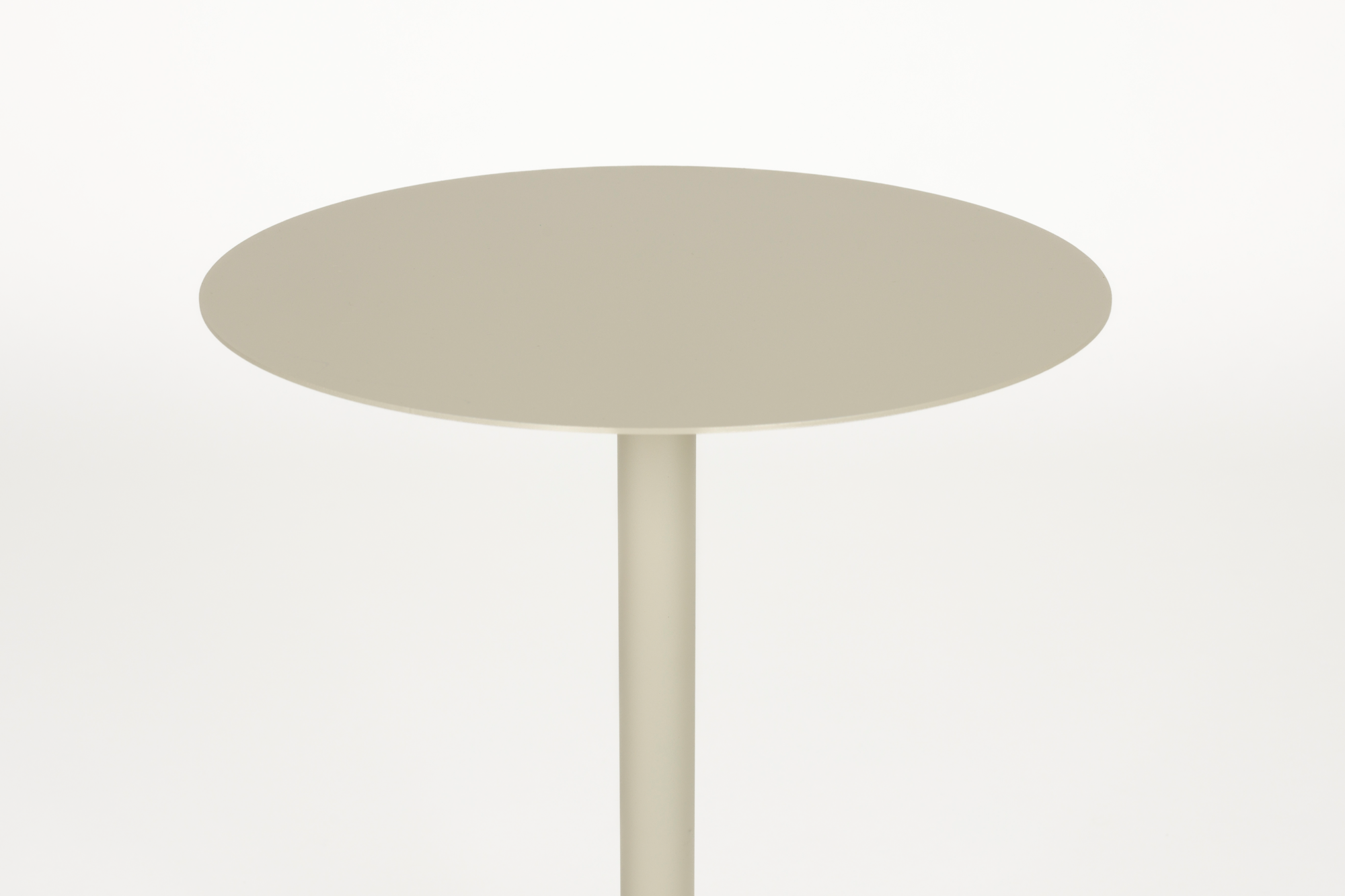 Side Table Snow Brown Rice