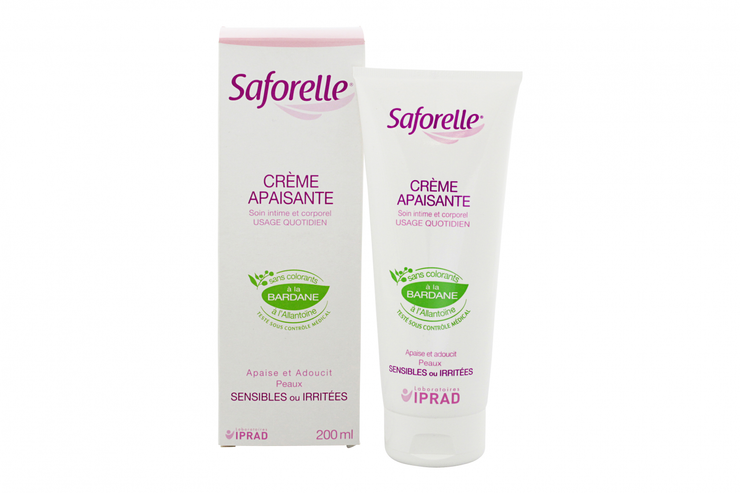 Crème apaisante intime & corporelle 200ml
