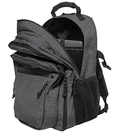 Eastpak Rygs?k - Tutor - 39/43 L - Blåck Denim