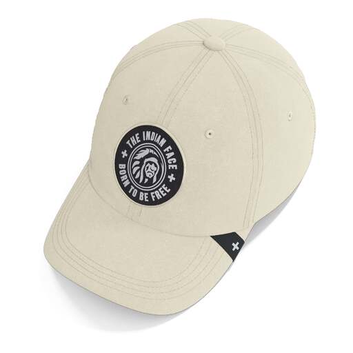 Gorra, o rosto indiano da natureza