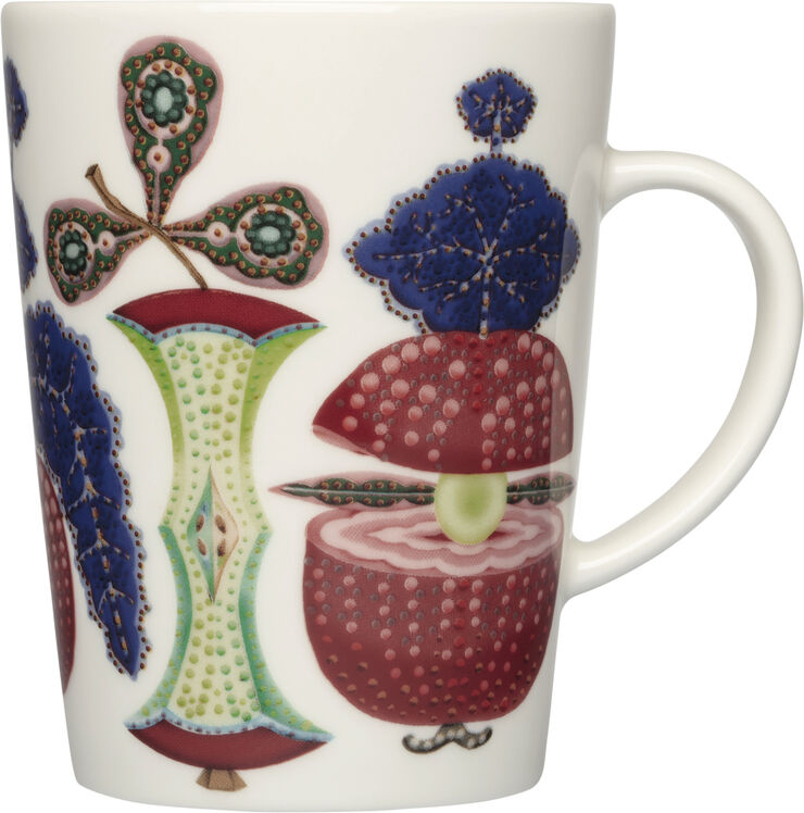 Iittala Taika Krus 40cl Sato Multifarvet