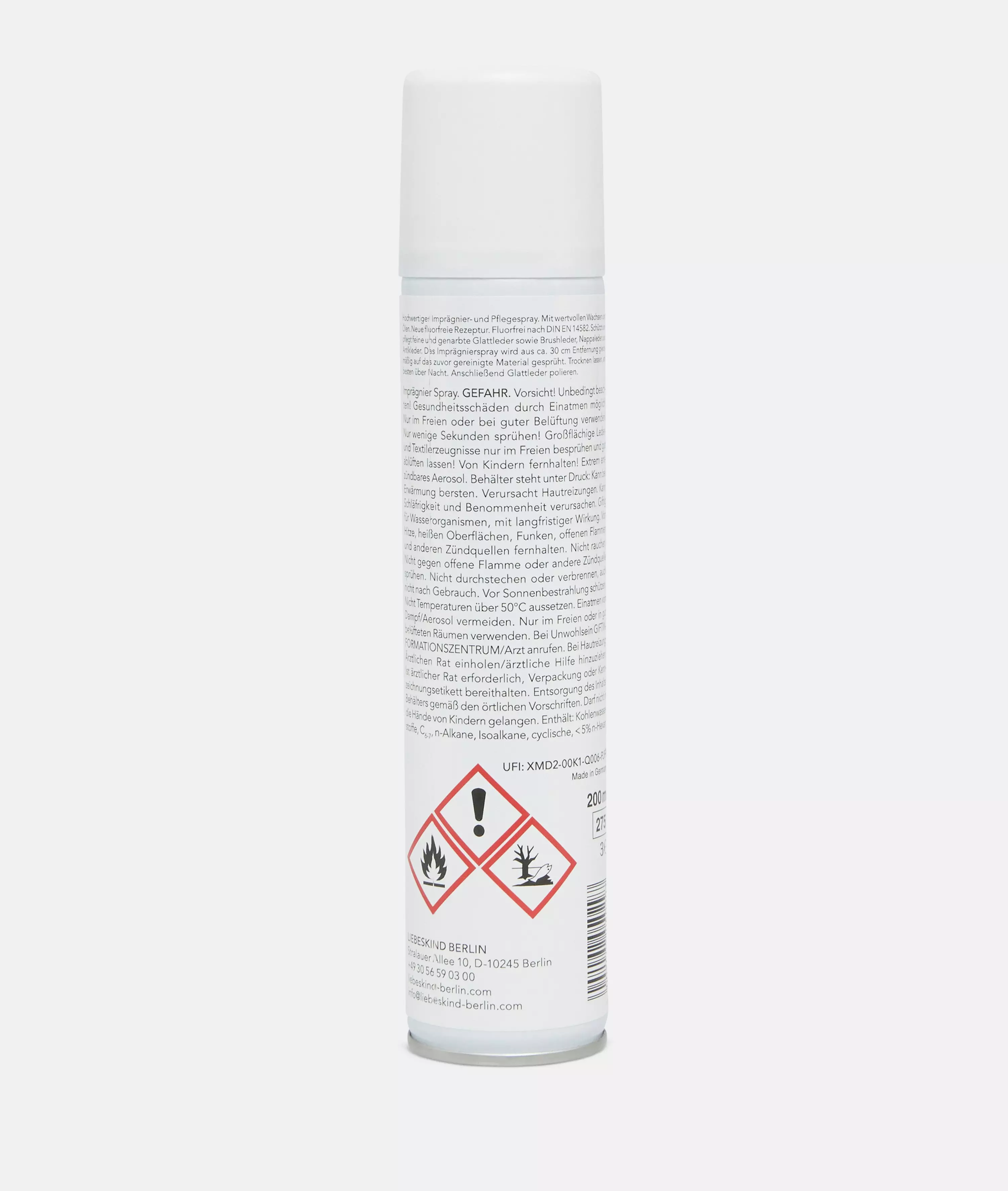 Waterproofing spray Waterproofing spray