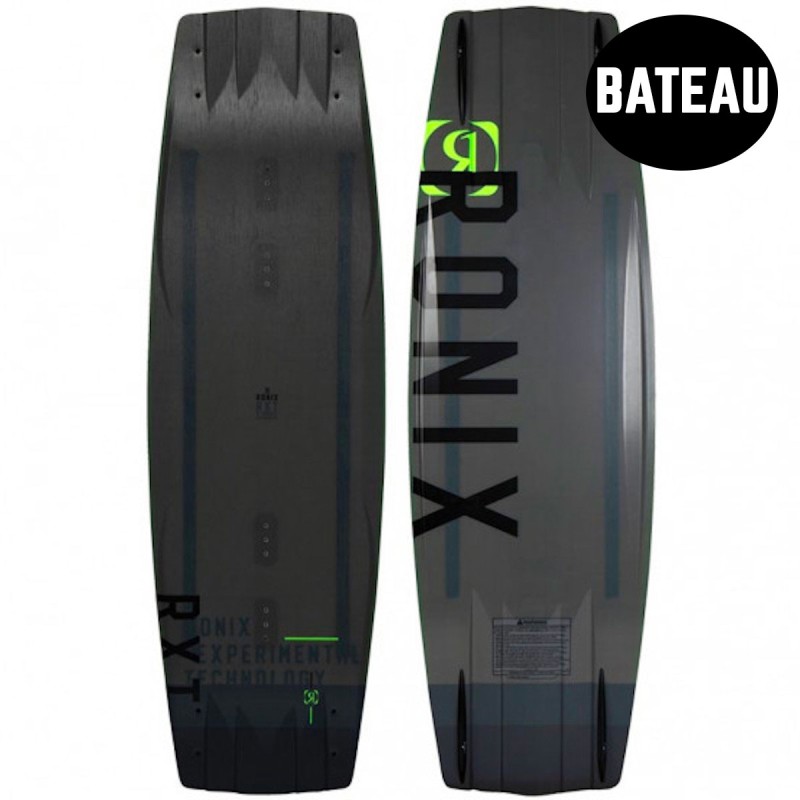 Planche wakeboard Ronix 2021 RXT - The Corner Shop