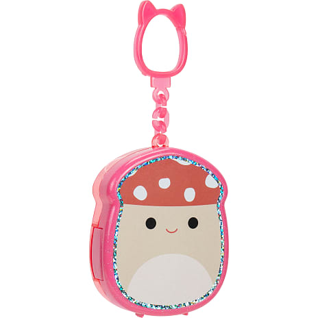 Squish-a-longs Squishmallows nøglering 2,5 cm 3-pak – flere varianter – assorteret