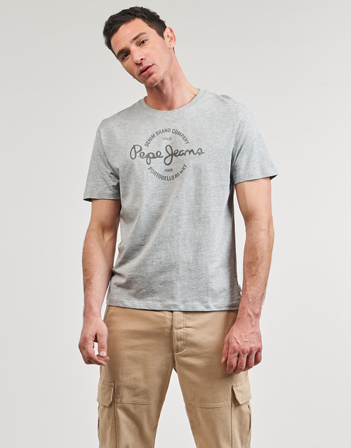 Pepe jeans - CRAIGTON - Gris