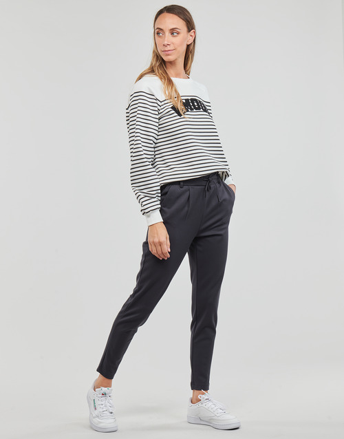Only - ONLPOPTRASH LIFE EASY COL PANT PNT Marino