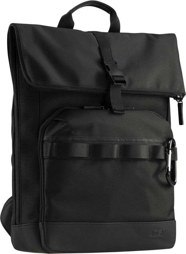 JOST LINDBERG Courier Backpack Black